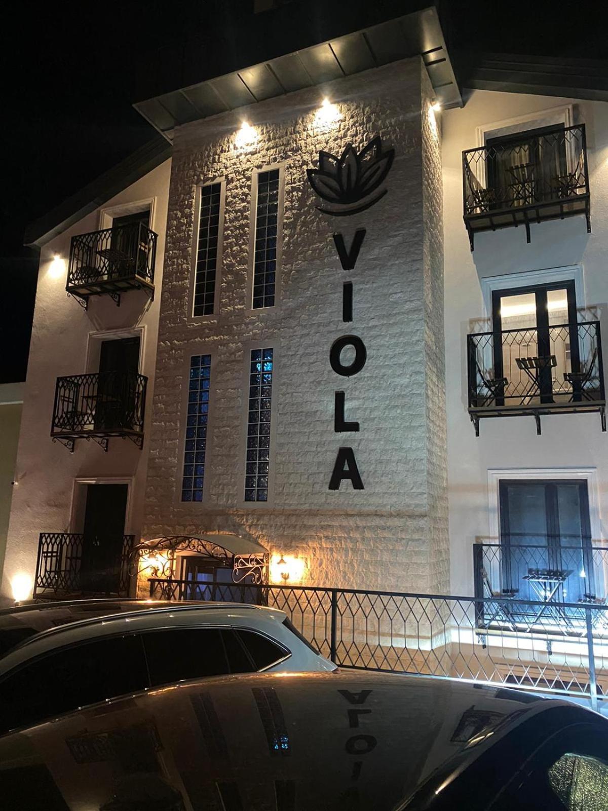 Viola Hotel Будва Екстер'єр фото