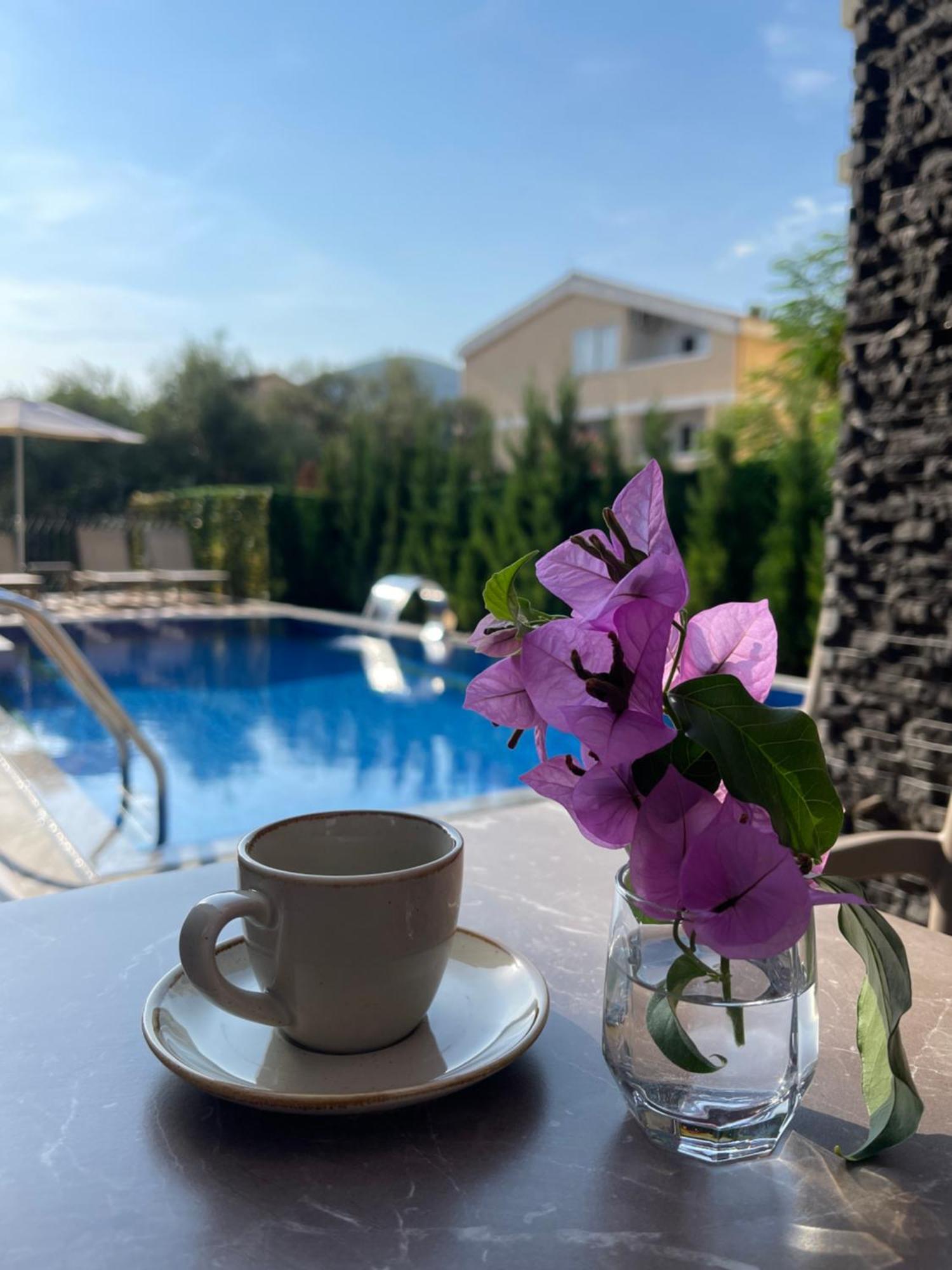 Viola Hotel Будва Екстер'єр фото