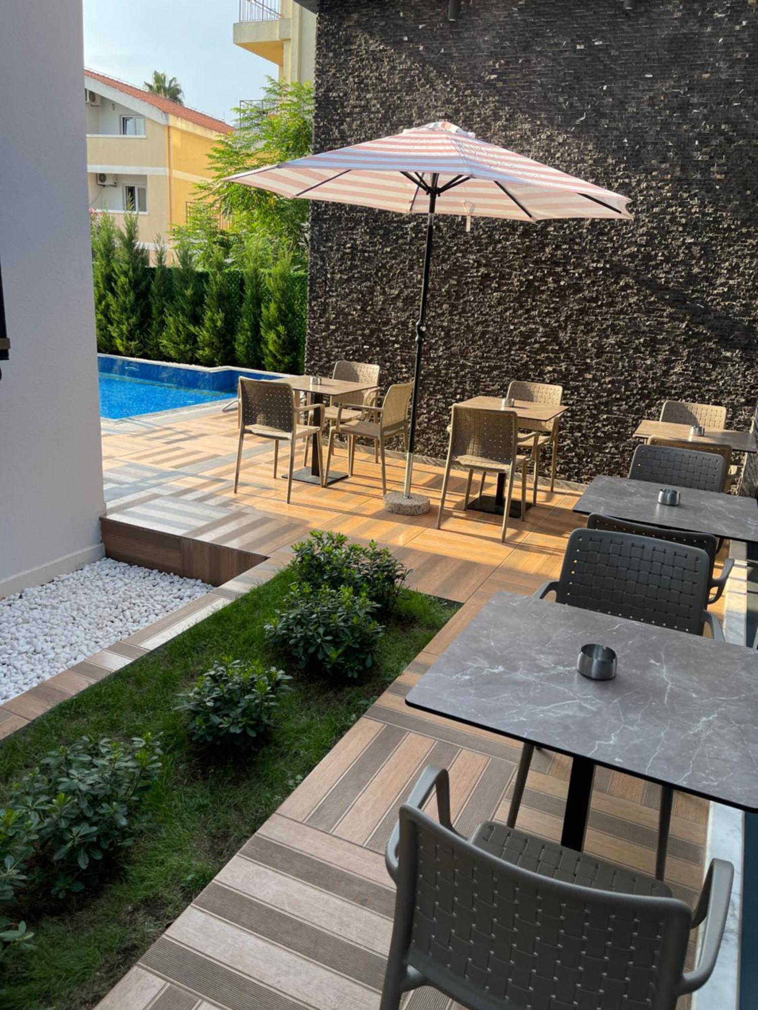 Viola Hotel Будва Екстер'єр фото