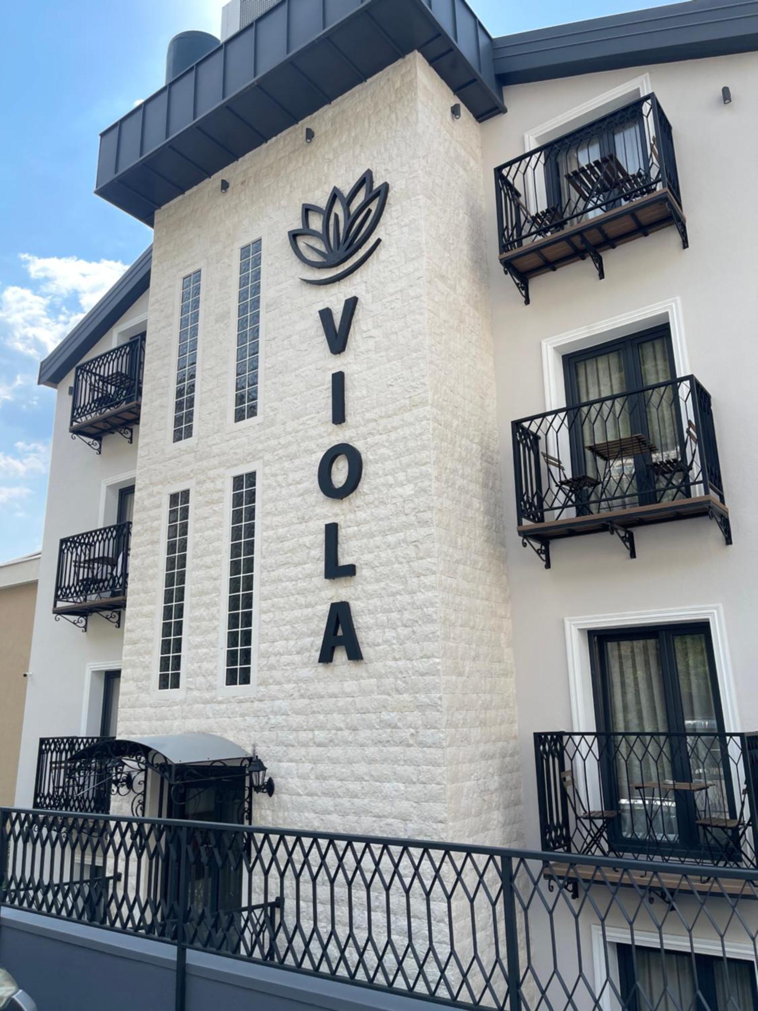 Viola Hotel Будва Екстер'єр фото