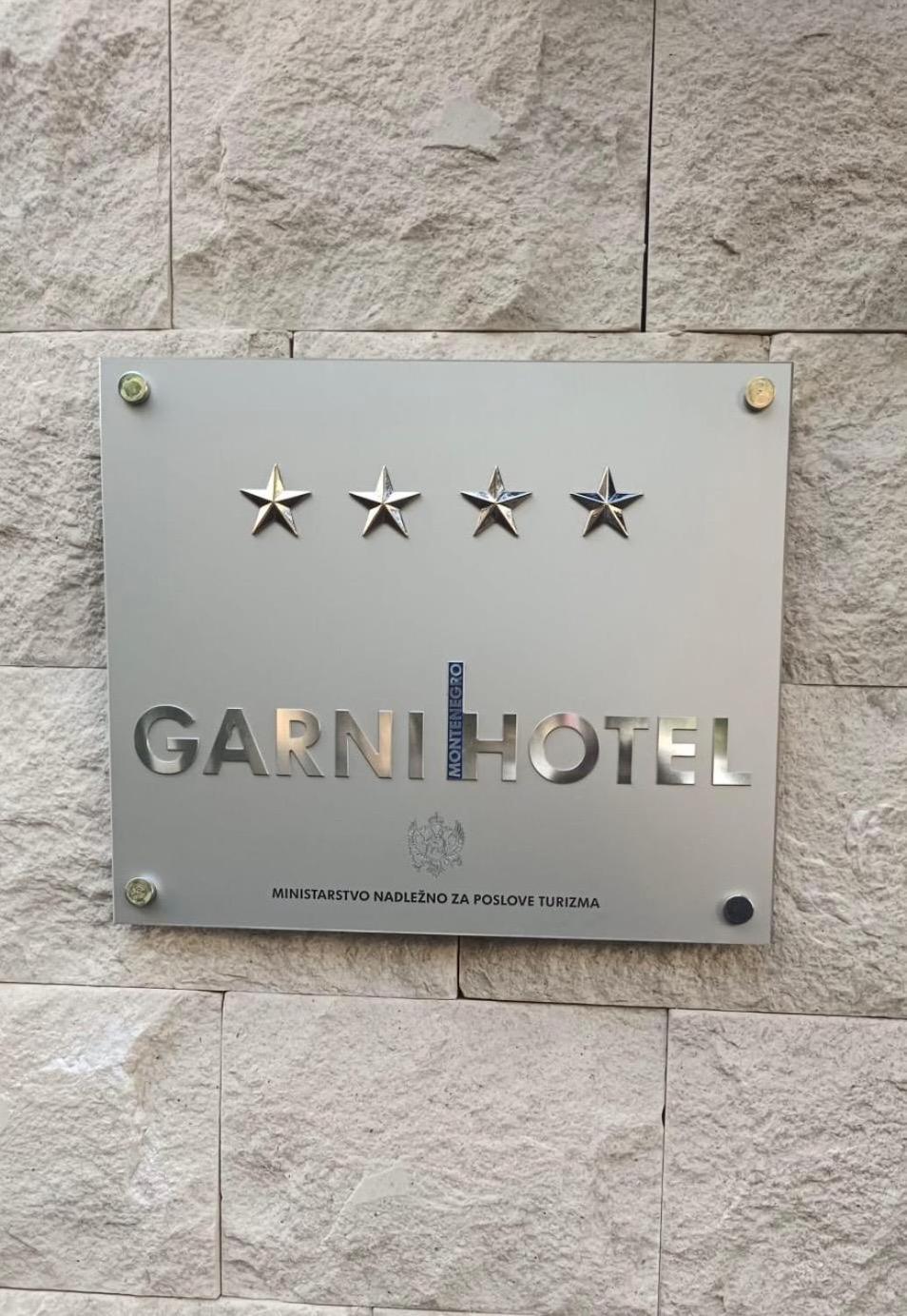 Viola Hotel Будва Екстер'єр фото